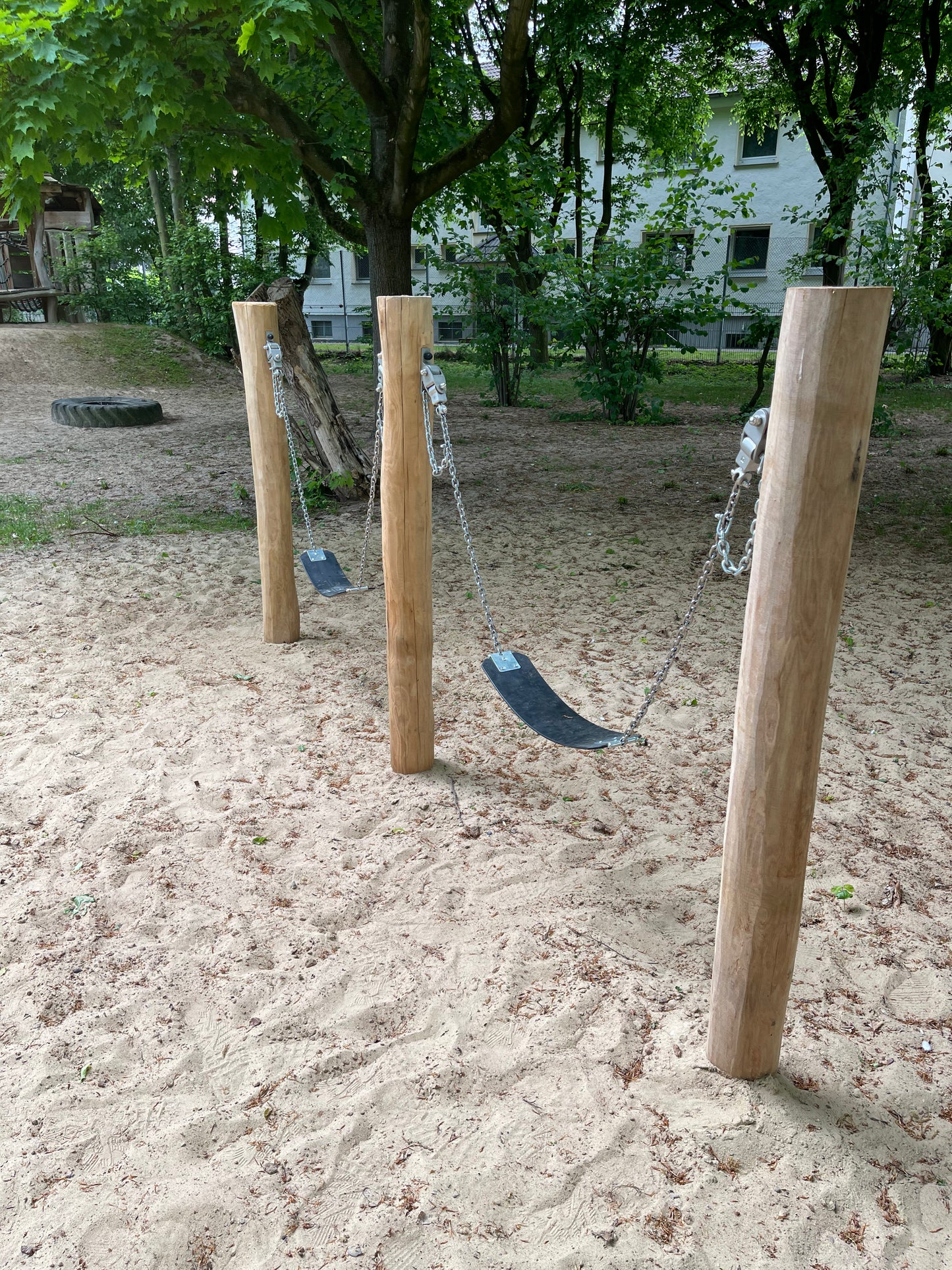 Schaukelanlage Duo von Holzfink (2)