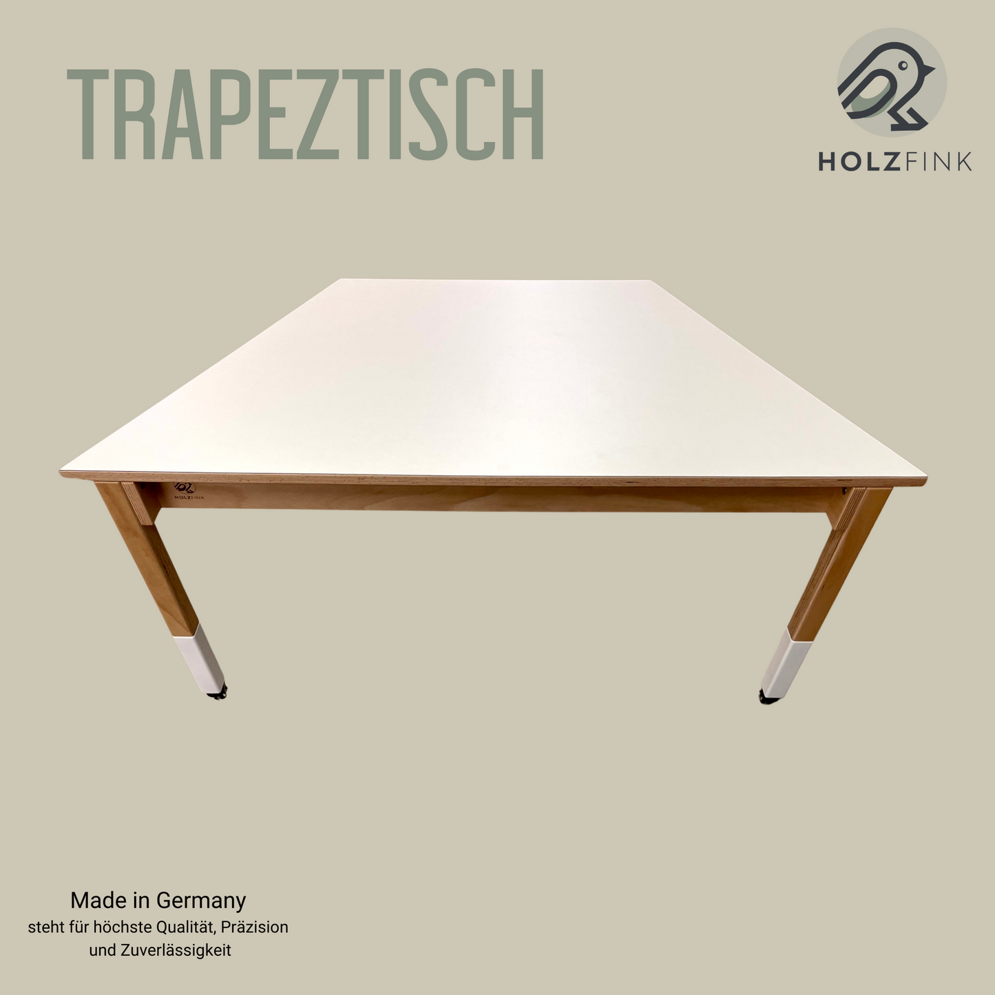 Kinder-Trapeztisch von Holzfink (2)