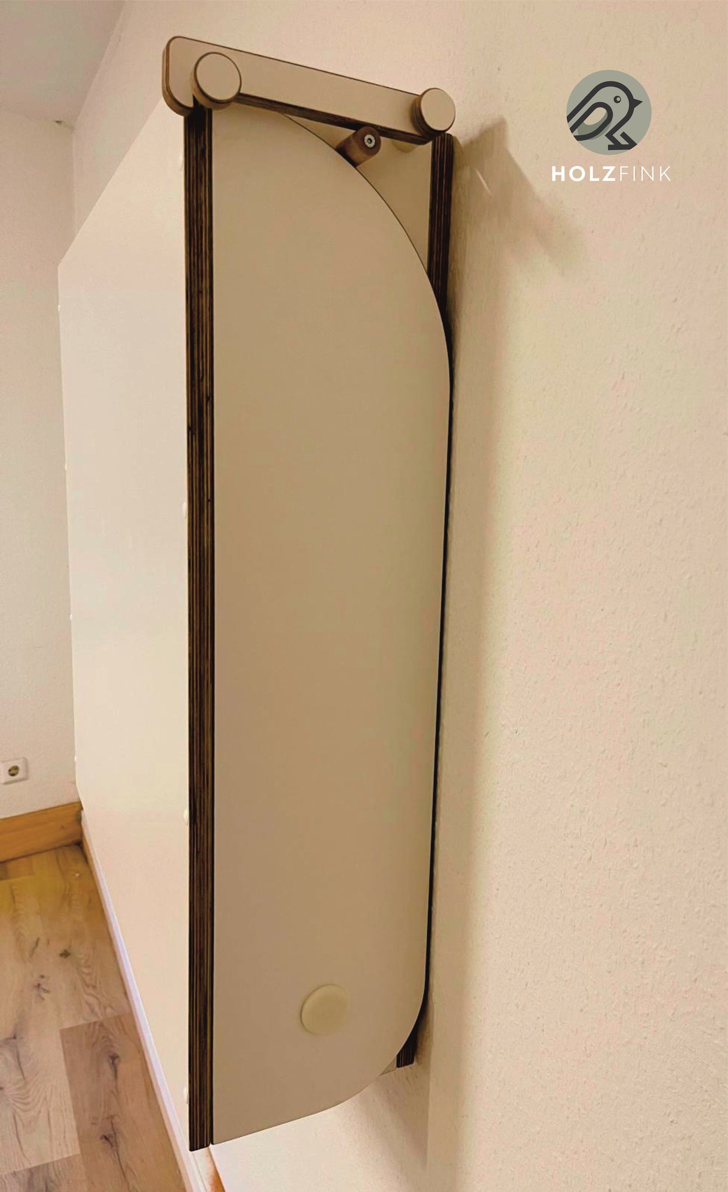 Klappwickeltisch von Holzfink (3)