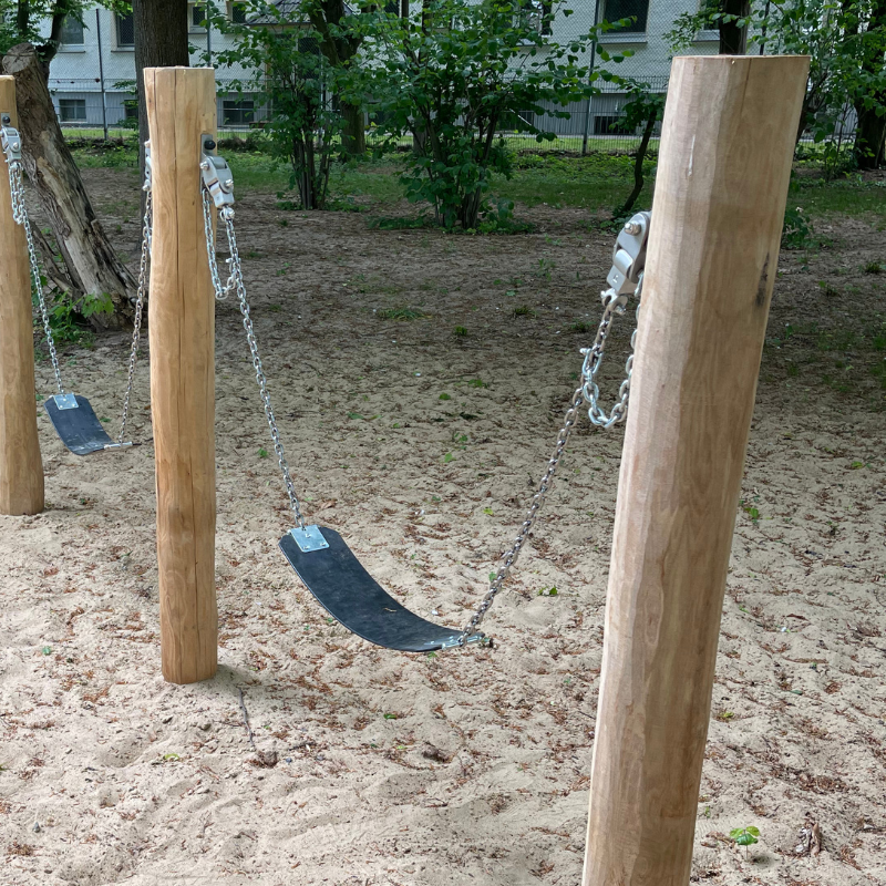Schaukelanlage Duo von Holzfink (1)