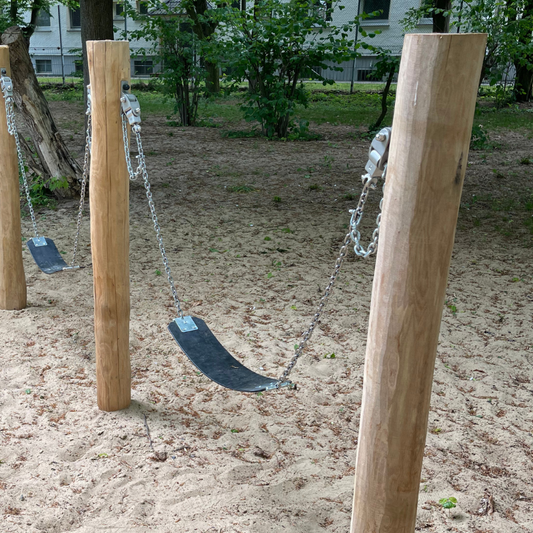 Schaukelanlage Duo von Holzfink (1)