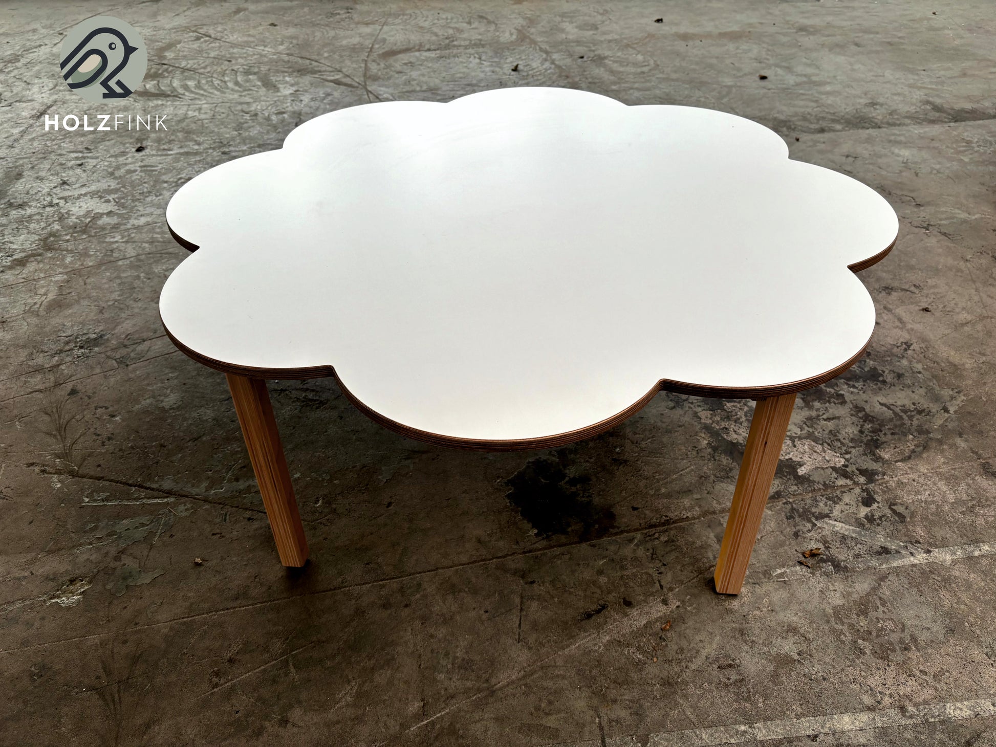 Kinder-Blumentisch von Holzfink (3)