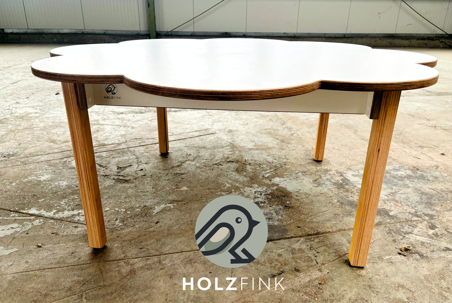 Kinder-Blumentisch von Holzfink (4)