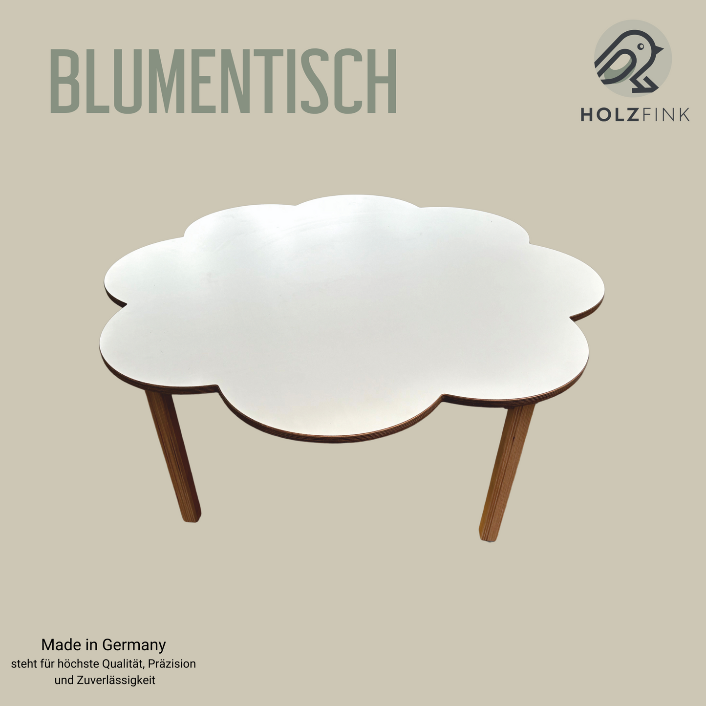 Kinder-Blumentisch von Holzfink (2)