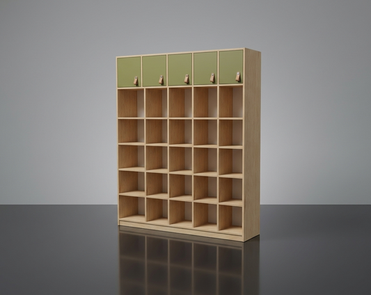 Fachregal von Holzfink