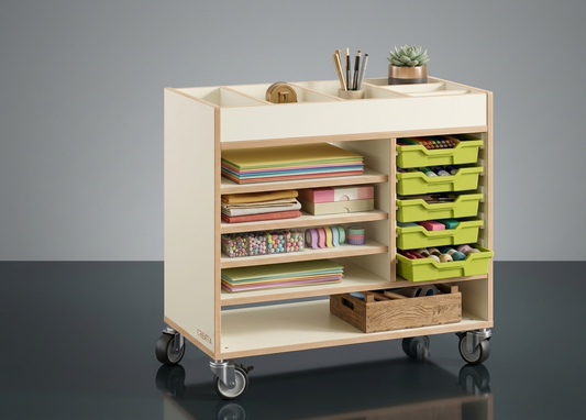 Kreativwagen von Holzfink