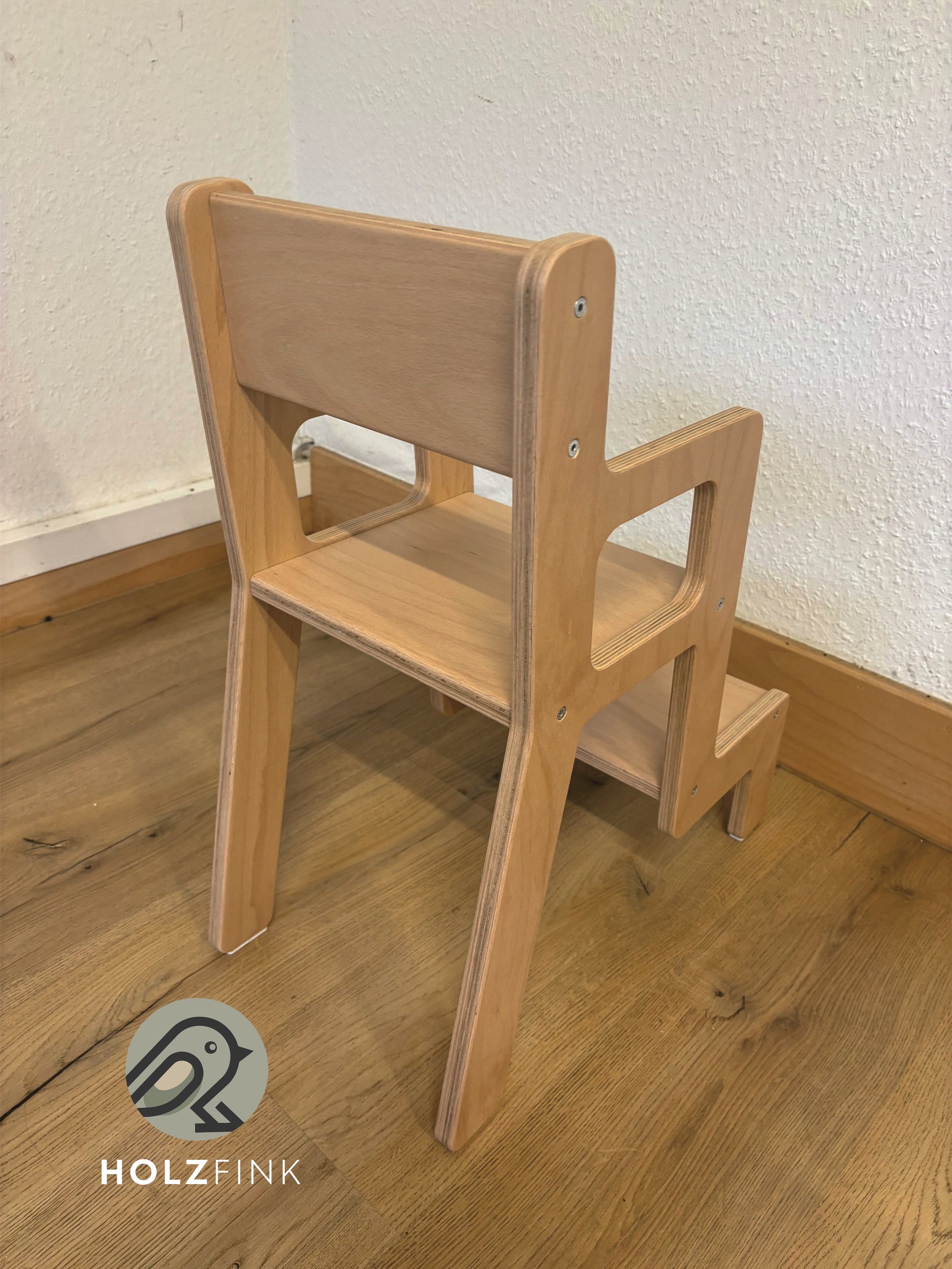 Kinderhochstuhl Lilly von Holzfink (4)
