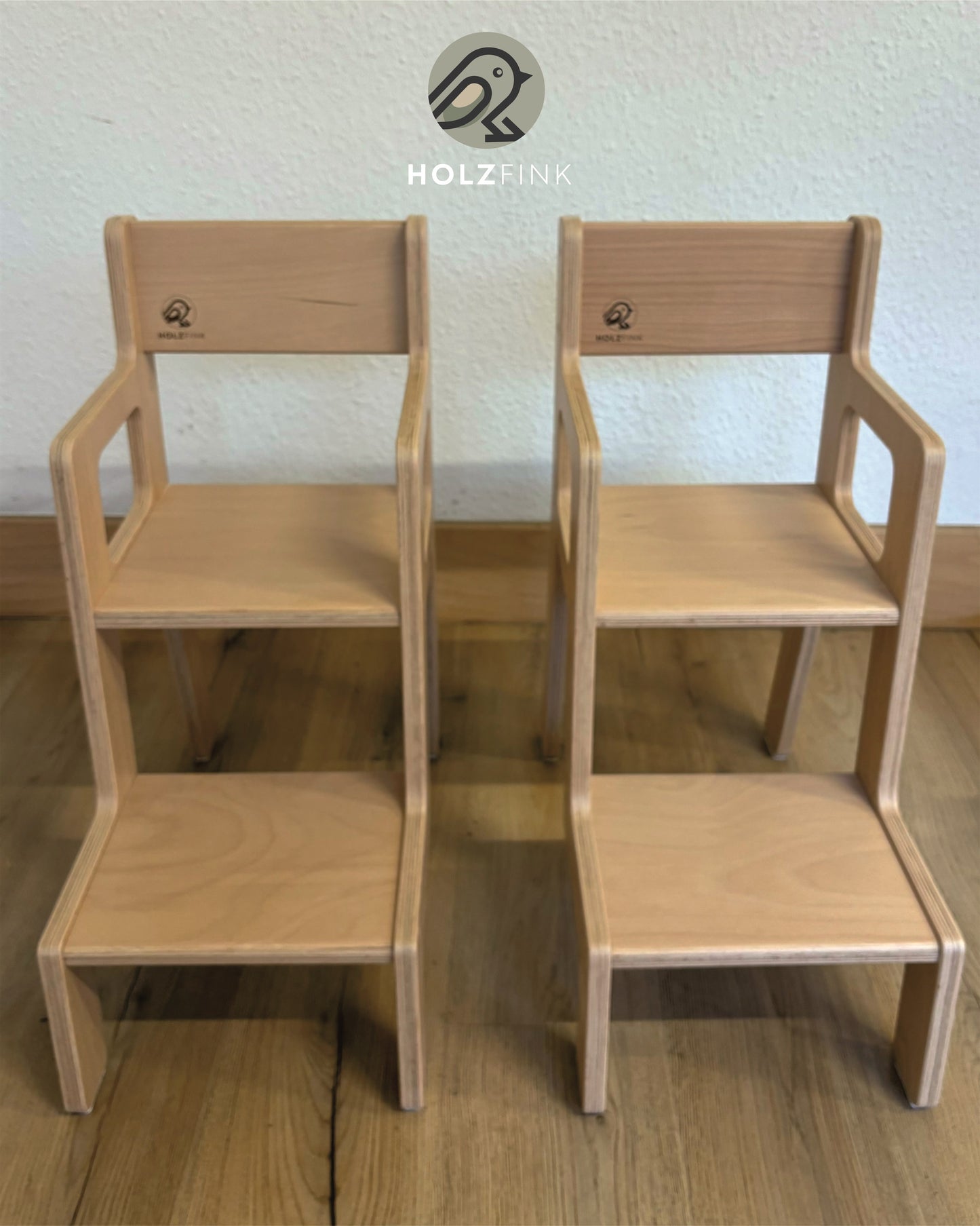 Kinderhochstuhl Lilly von Holzfink (5)