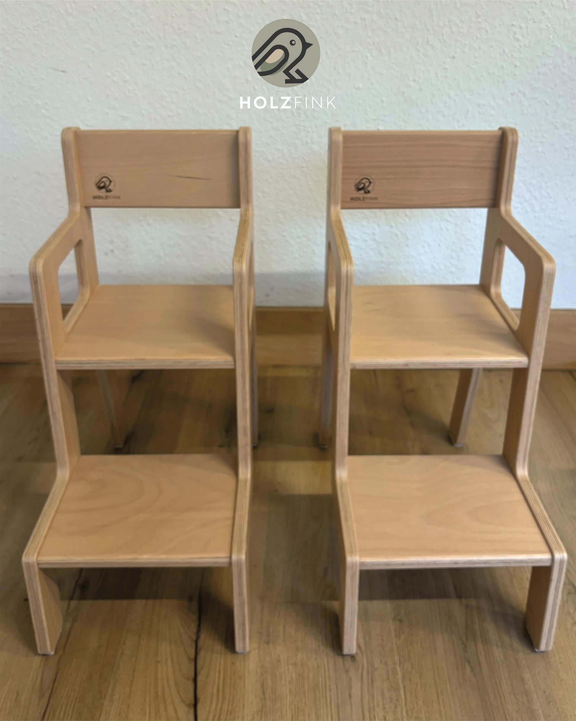 Kinderhochstuhl Lilly von Holzfink (5)