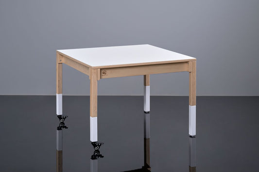 Kinder-Quadrattisch von Holzfink