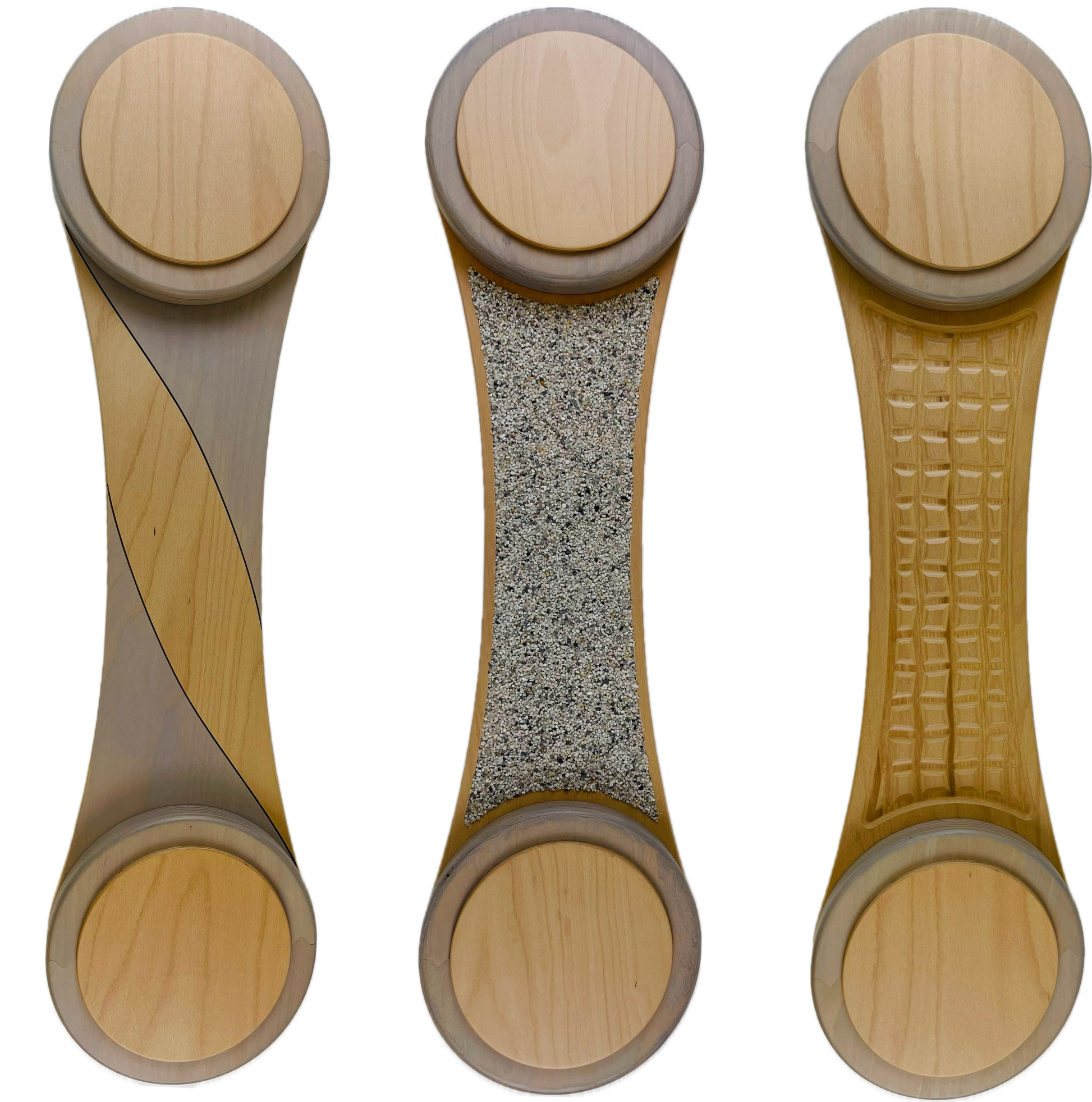 Sensorik-Balancierboards von Holzfink (1)