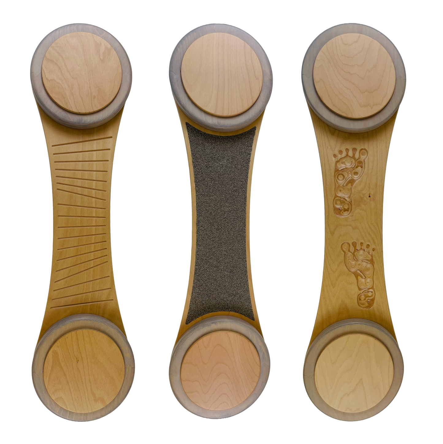 Sensorik-Balancierboards von Holzfink (2)