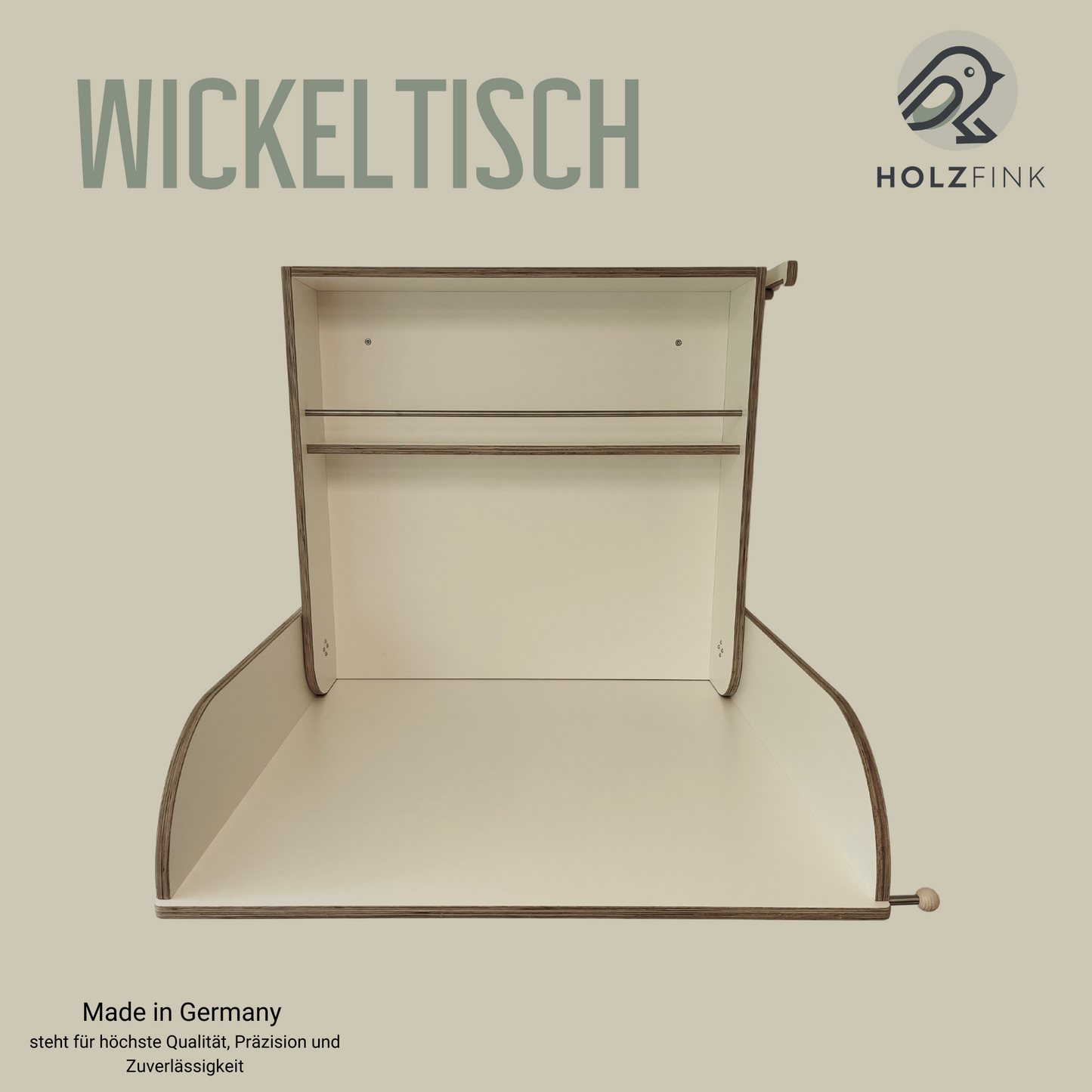 Klappwickeltisch von Holzfink (1)